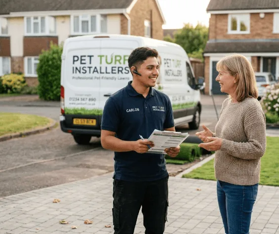 Pet Turf Installation Cushing, TX FAQs