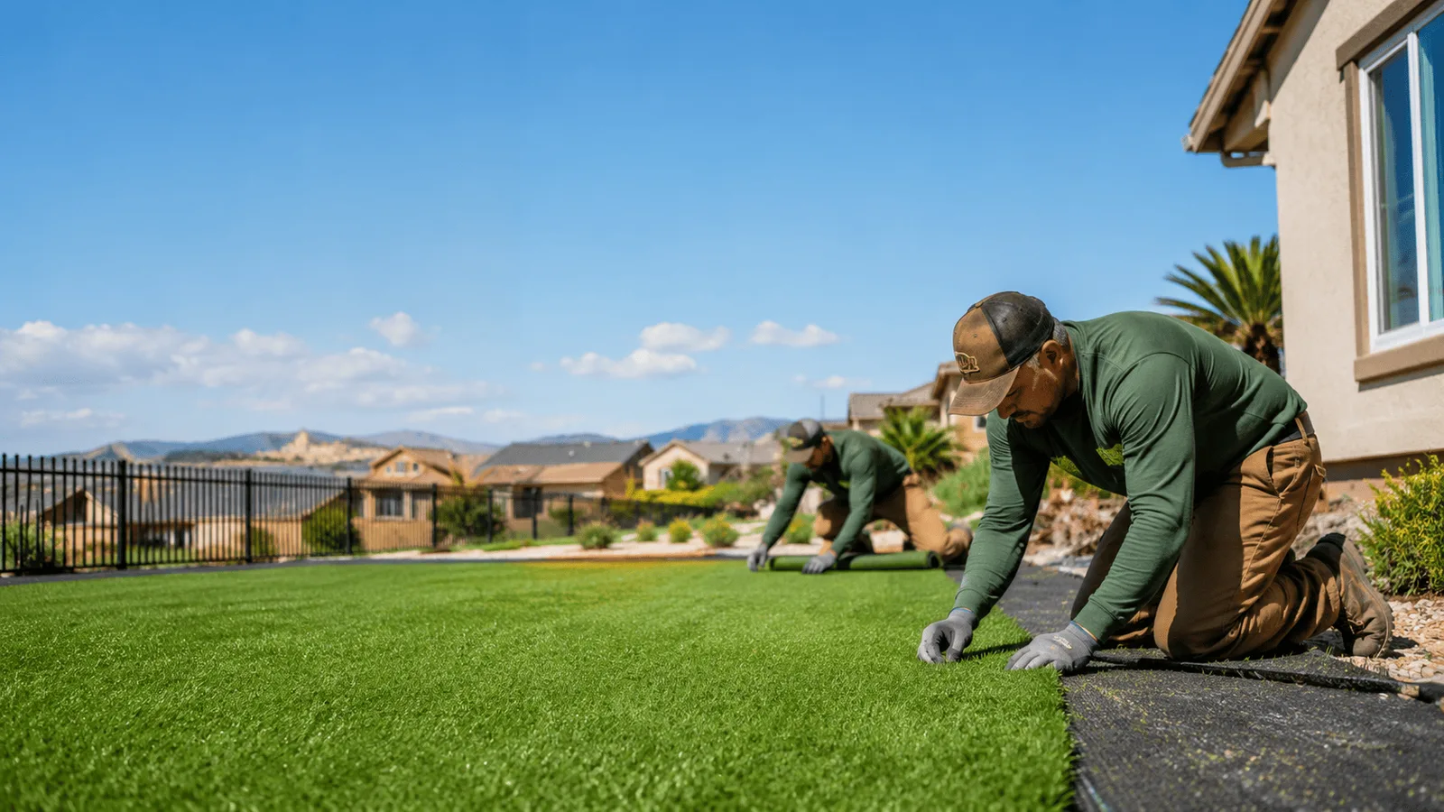 Pet Turf Installation in Cushing, TX near me